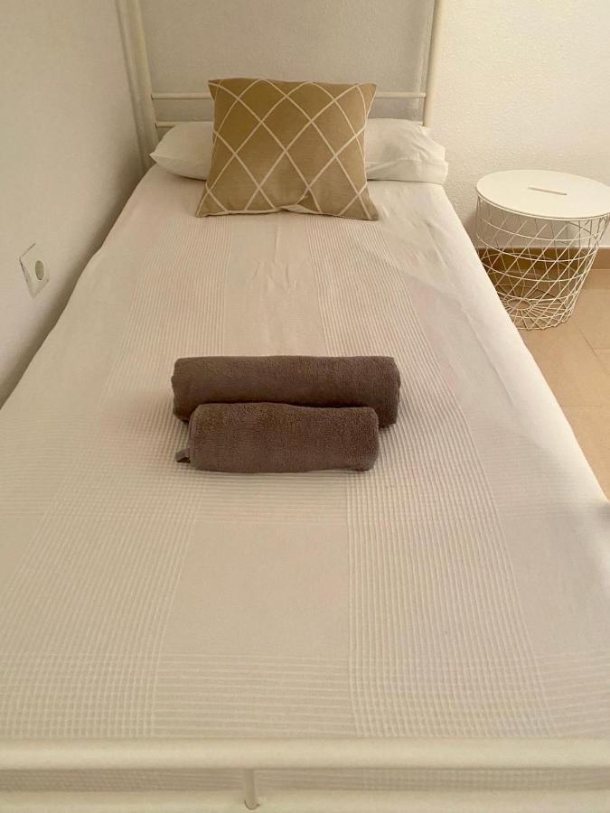 Formentor Beach Primera Linea De Playa Apartment Salou Exterior photo
