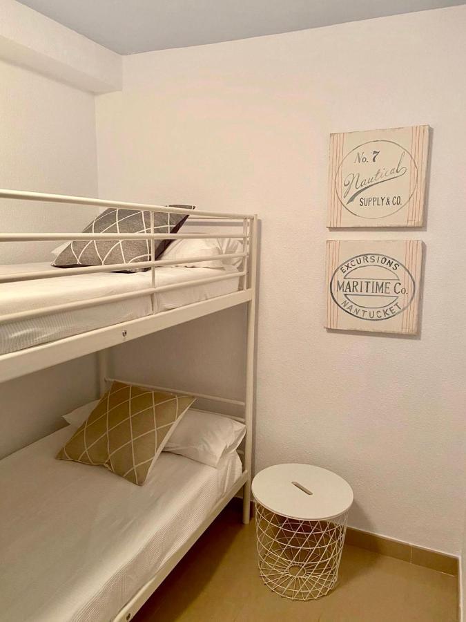 Formentor Beach Primera Linea De Playa Apartment Salou Exterior photo