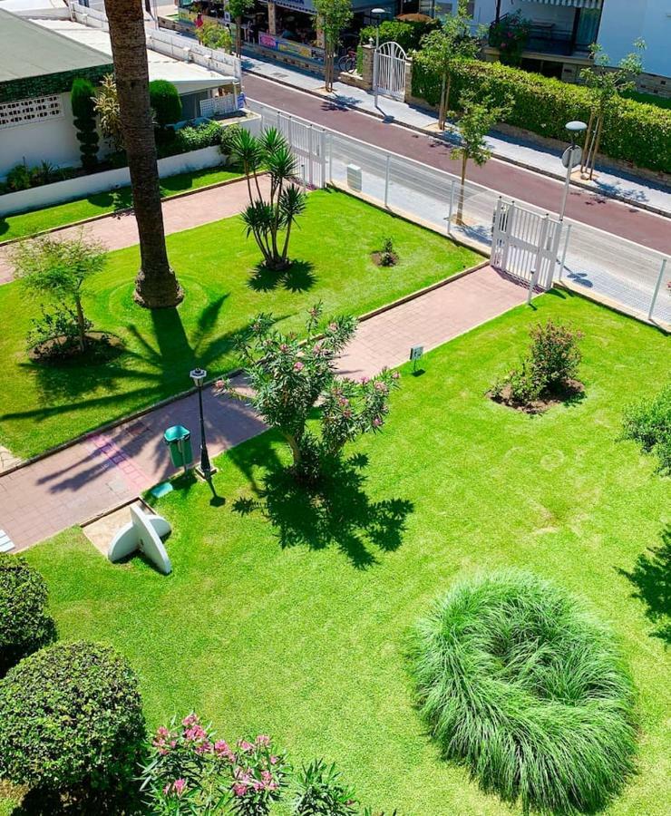 Formentor Beach Primera Linea De Playa Apartment Salou Exterior photo