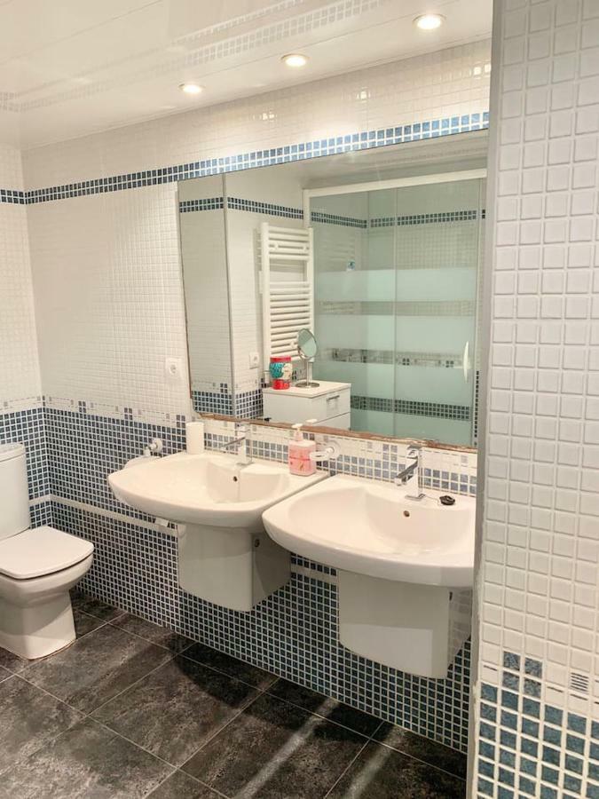 Formentor Beach Primera Linea De Playa Apartment Salou Exterior photo