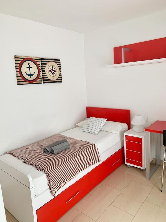 Formentor Beach Primera Linea De Playa Apartment Salou Exterior photo
