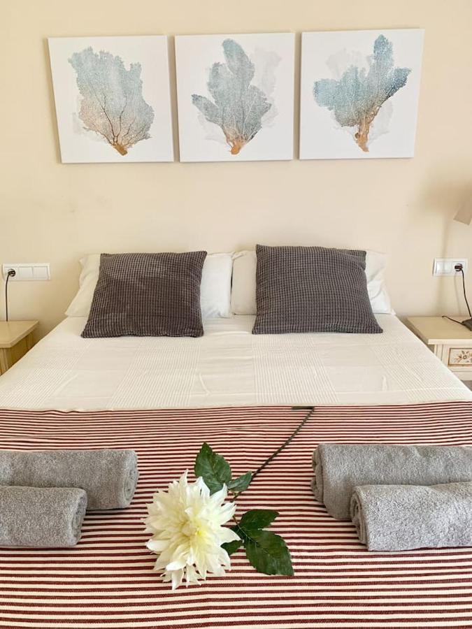 Formentor Beach Primera Linea De Playa Apartment Salou Exterior photo