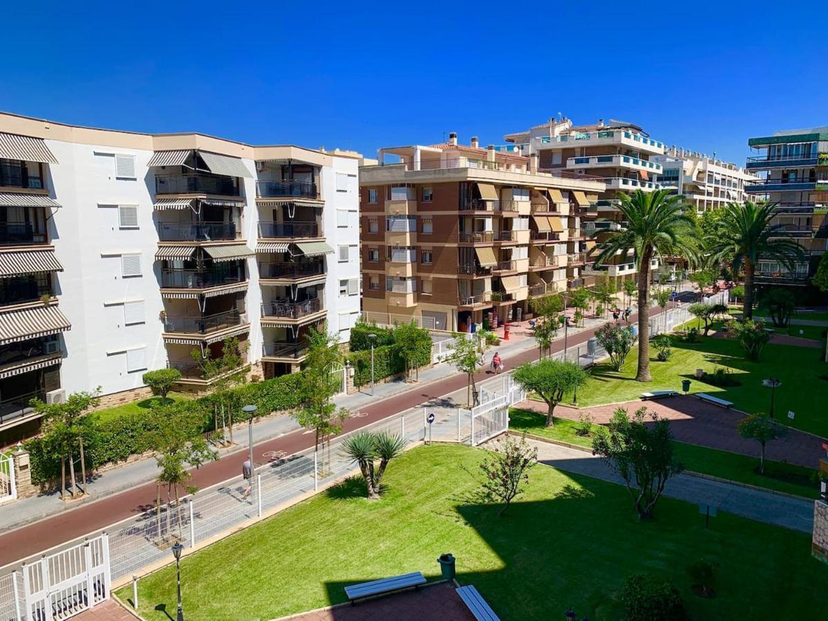 Formentor Beach Primera Linea De Playa Apartment Salou Exterior photo